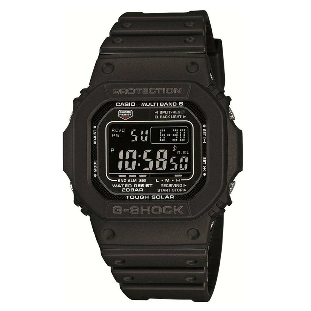 Часовник G-Shock  Gw-M5610-1Ber