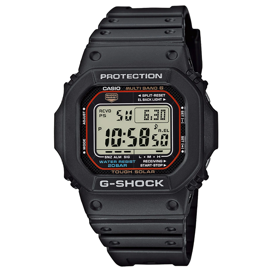 Часовник G-Shock  Gw-M5610-1Er