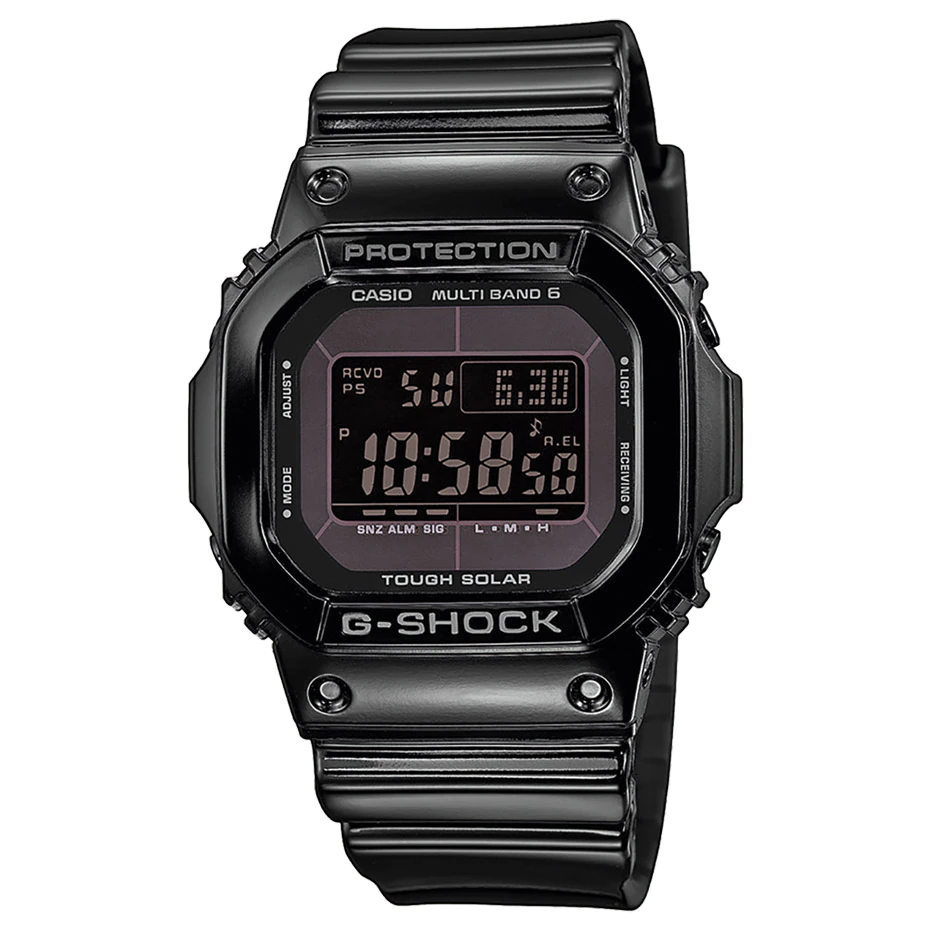 Часовник G-Shock  Gw-M5610Bb-1Er
