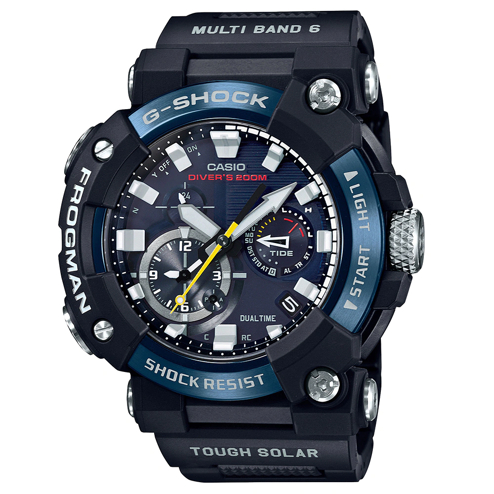 Часовник G-Shock  Gwf-A1000C-1Aer