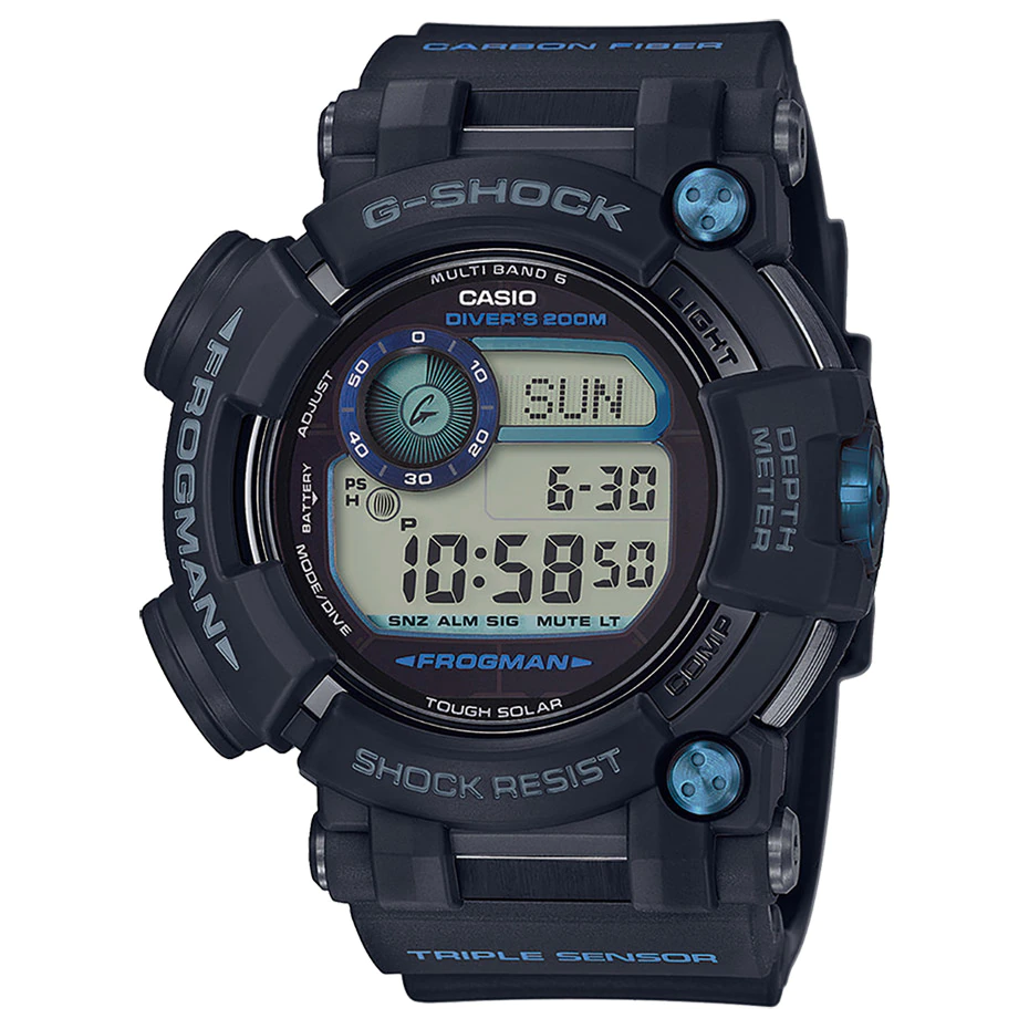 Часовник g-shock gwf-d1000b-1er Часовник G-Shock Gwf-D1000B-1Er