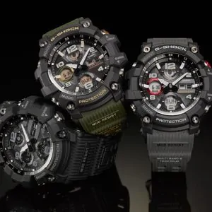 Gwg 100 1A3Er 2-Casio-Gshock-Baby-G