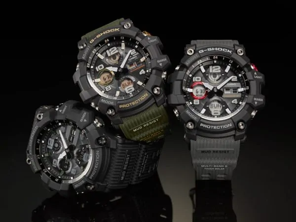 Gwg 100 1A3Er 2-Casio-Gshock-Baby-G