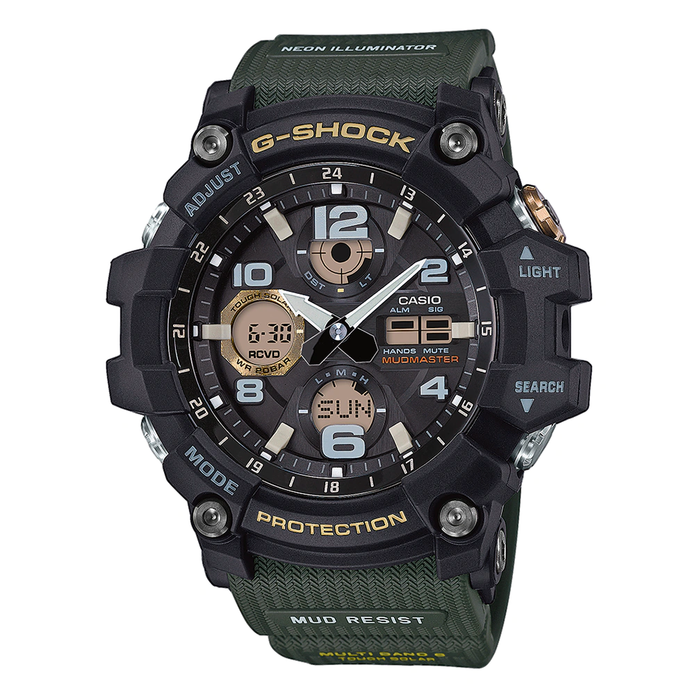 Часовник G-Shock  Gwg-100-1A3Er