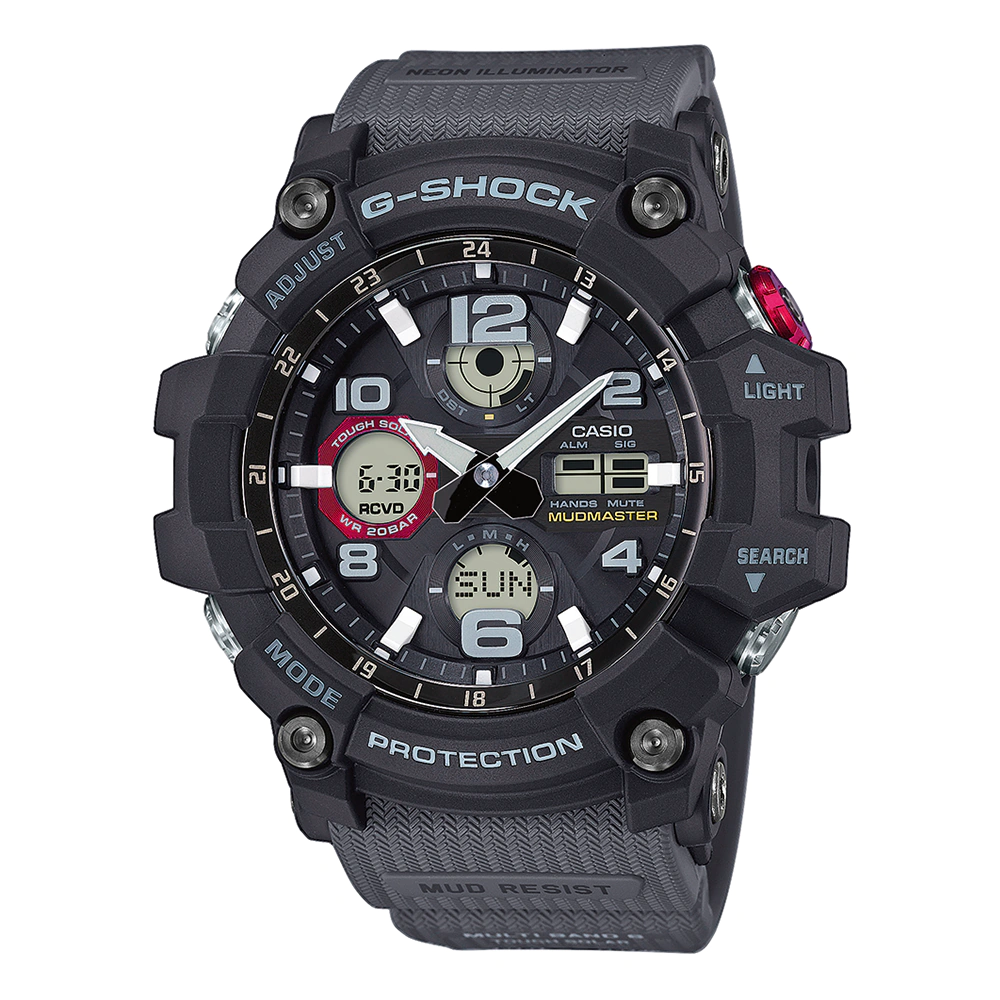 Часовник G-Shock  Gwg-100-1A8Er