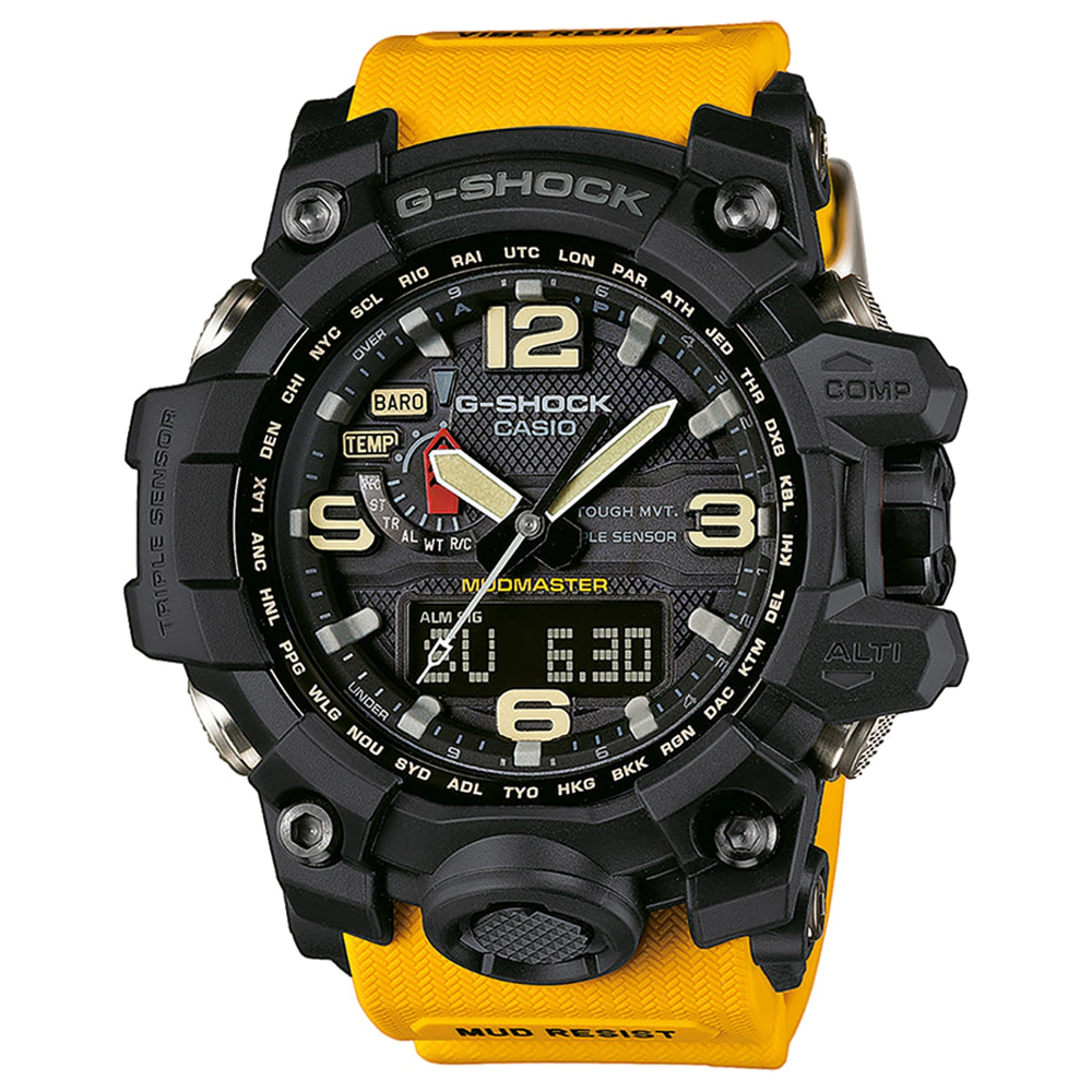 Часовник G-Shock  Gwg-1000-1A9Er