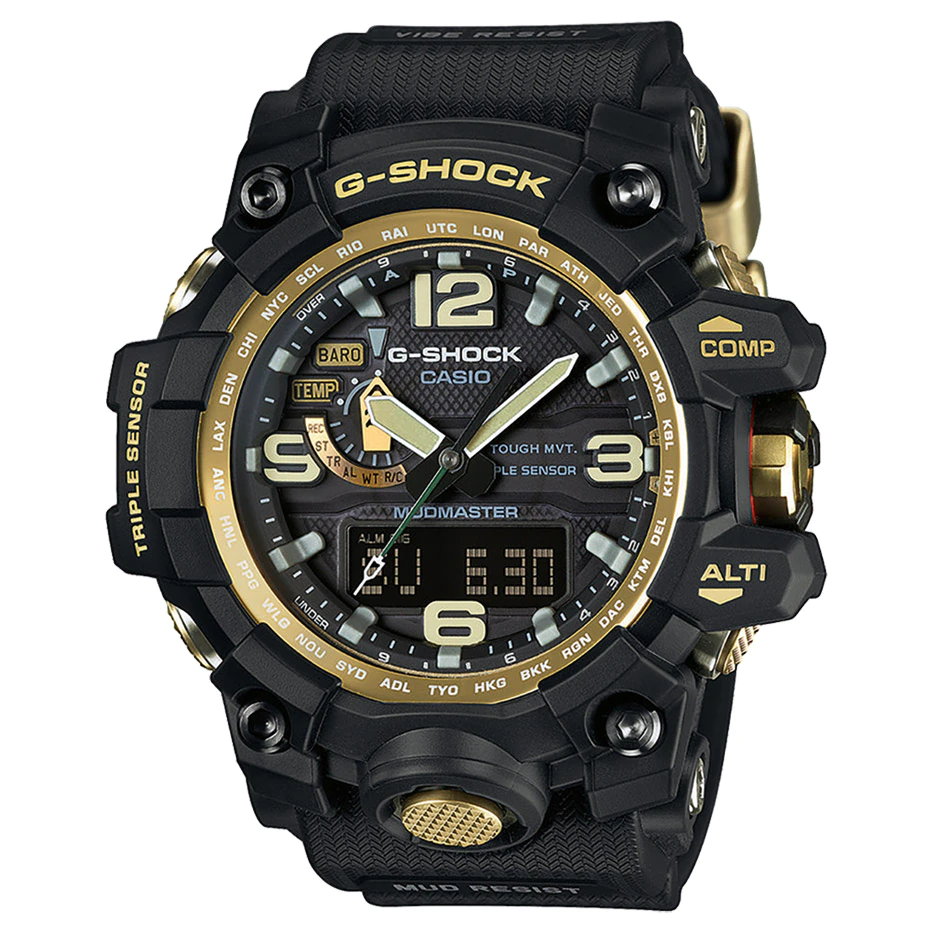 Часовник G-Shock  Gwg-1000Gb-1Aer