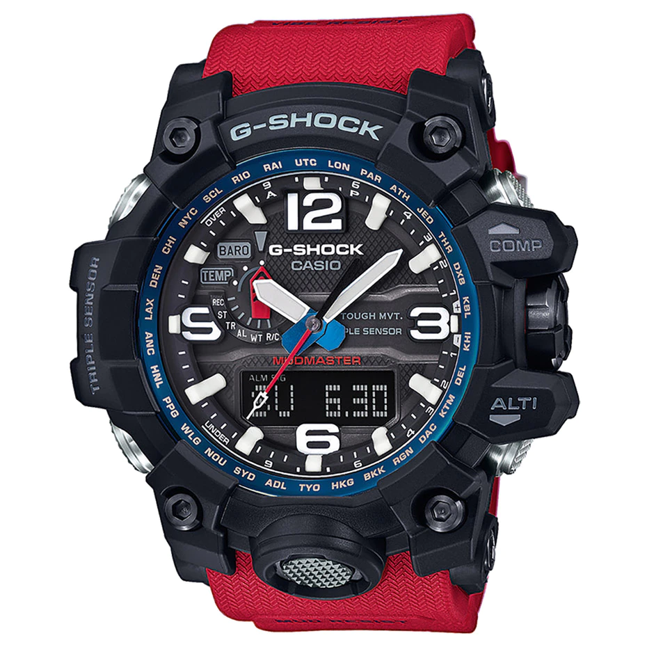 Часовник G-Shock  Gwg-1000Rd-4Aer