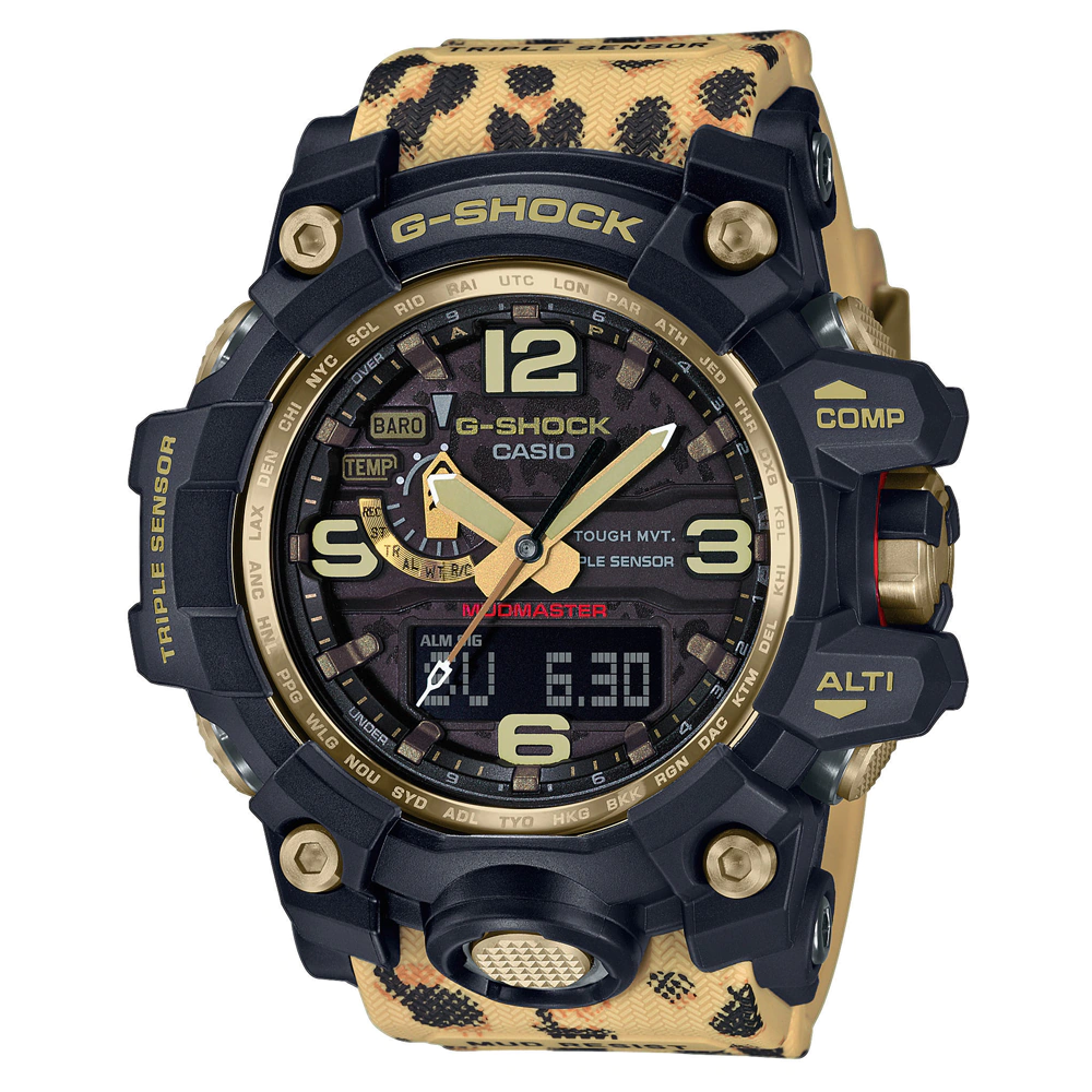 Часовник G-Shock  Gwg-1000Wlp-1Aer
