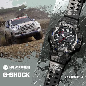 Gwg 2000Tlc 1Aer 1-Casio-Gshock-Baby-G