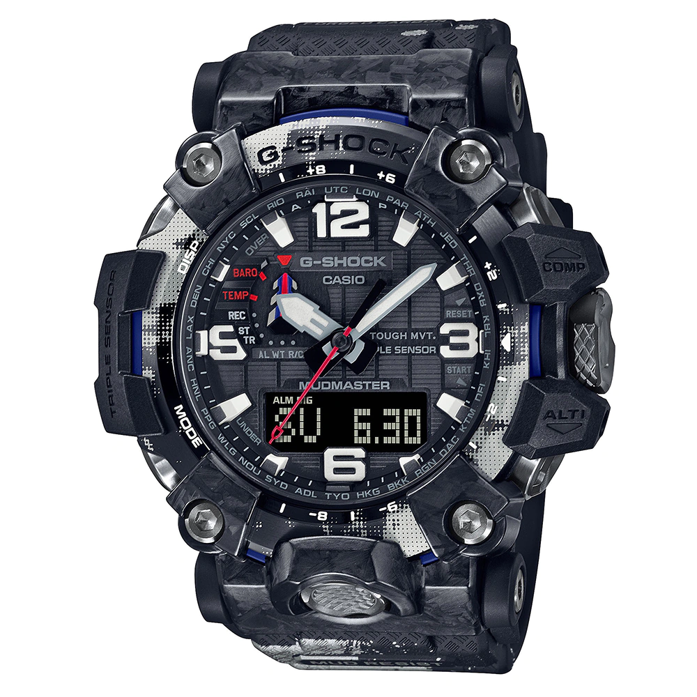 Часовник G-Shock  Gwg-2000Tlc-1Aer