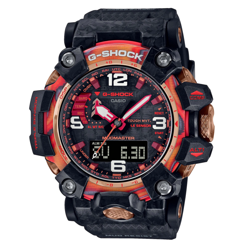 Часовник G-Shock  Gwg-2040Fr-1Aer