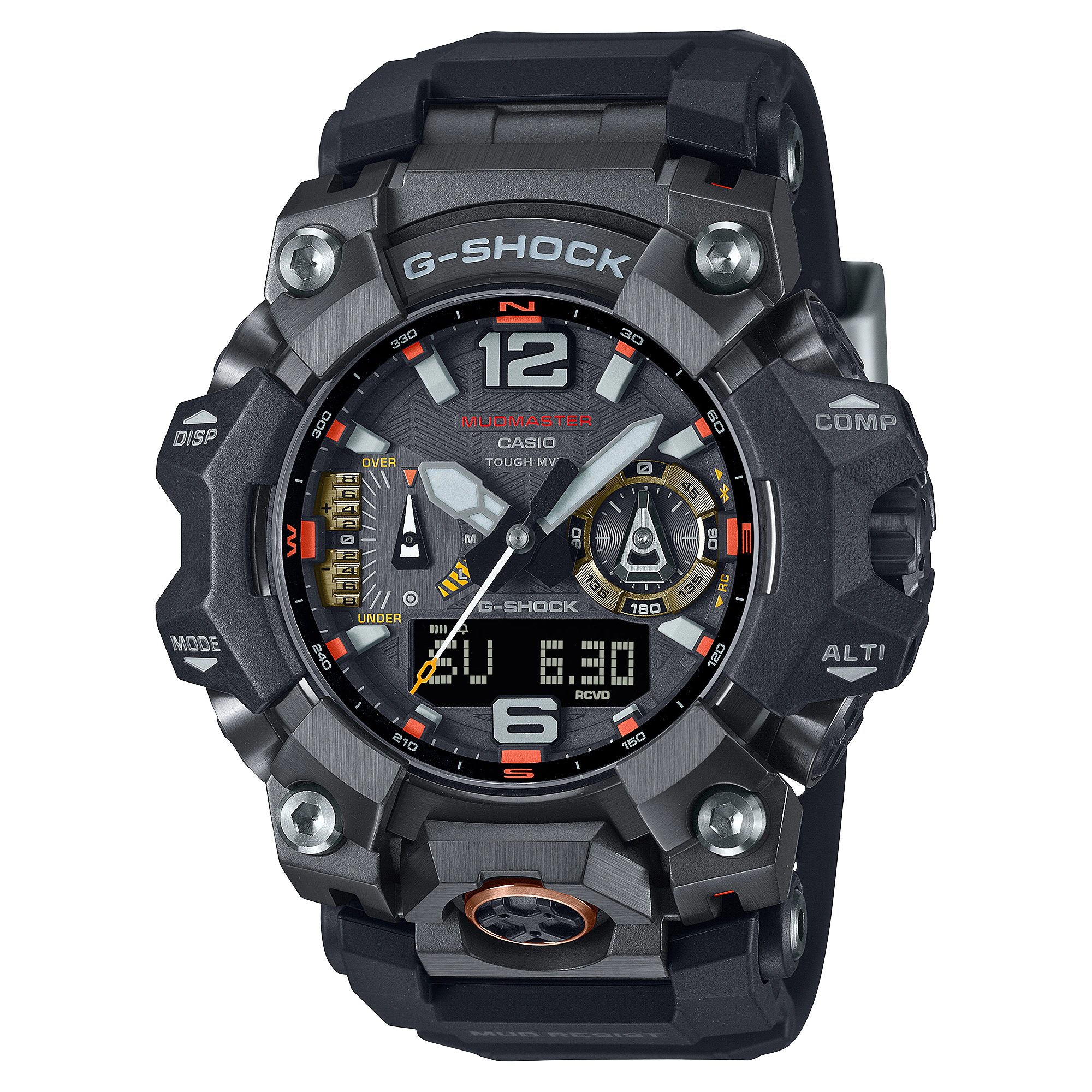 Часовник G-Shock  Gwg-B1000Ec-1Aer