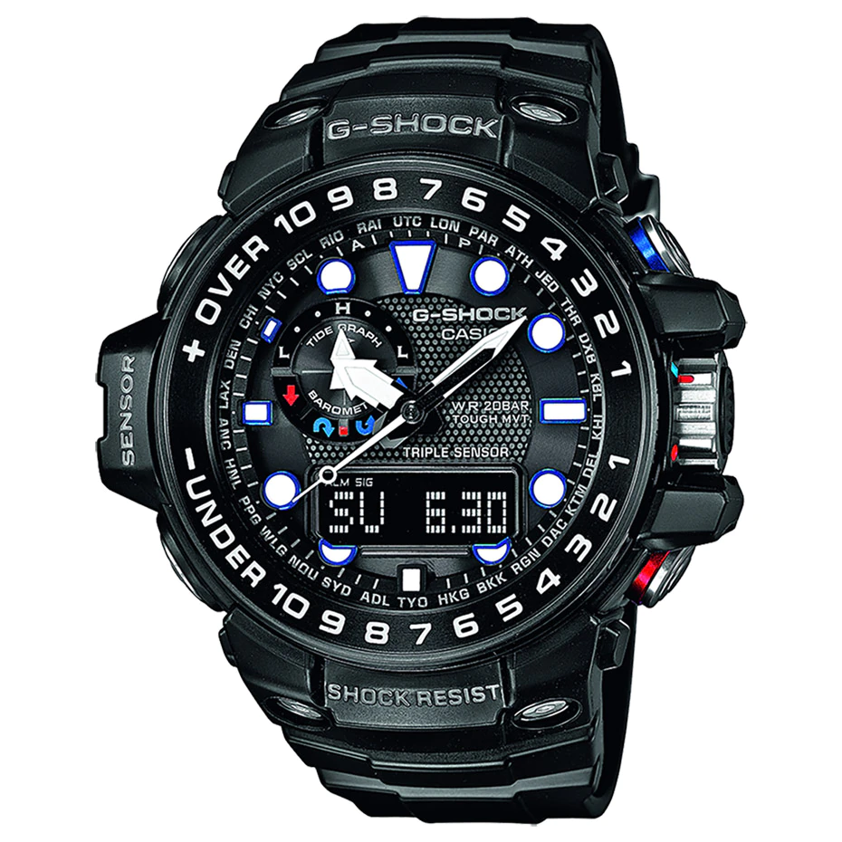 Часовник G-Shock  Gwn-1000B-1Aer