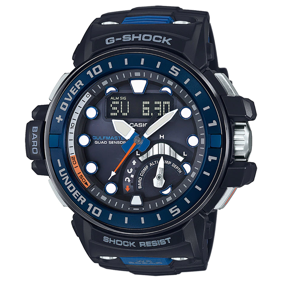 Часовник G-Shock  Gwn-Q1000-1Aer