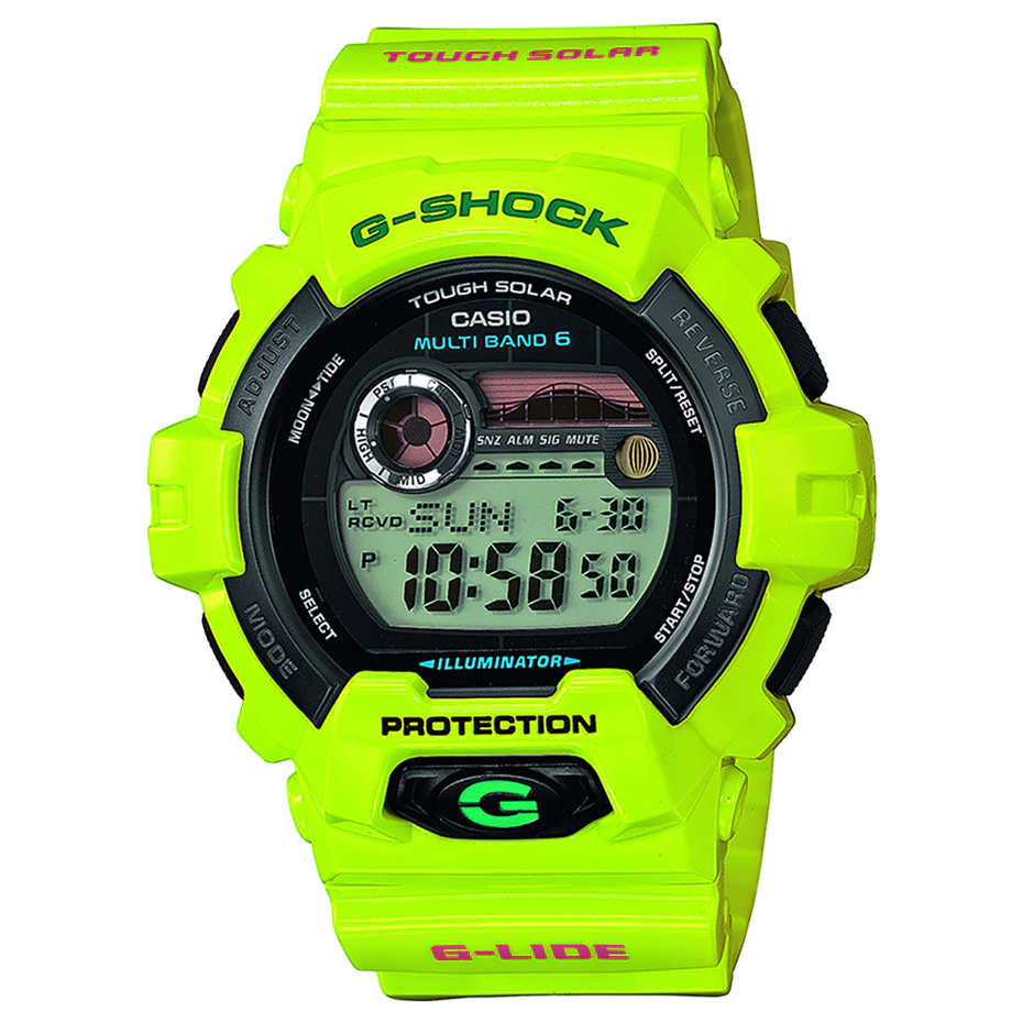 Часовник G-Shock  Gwx-8900C-3Er