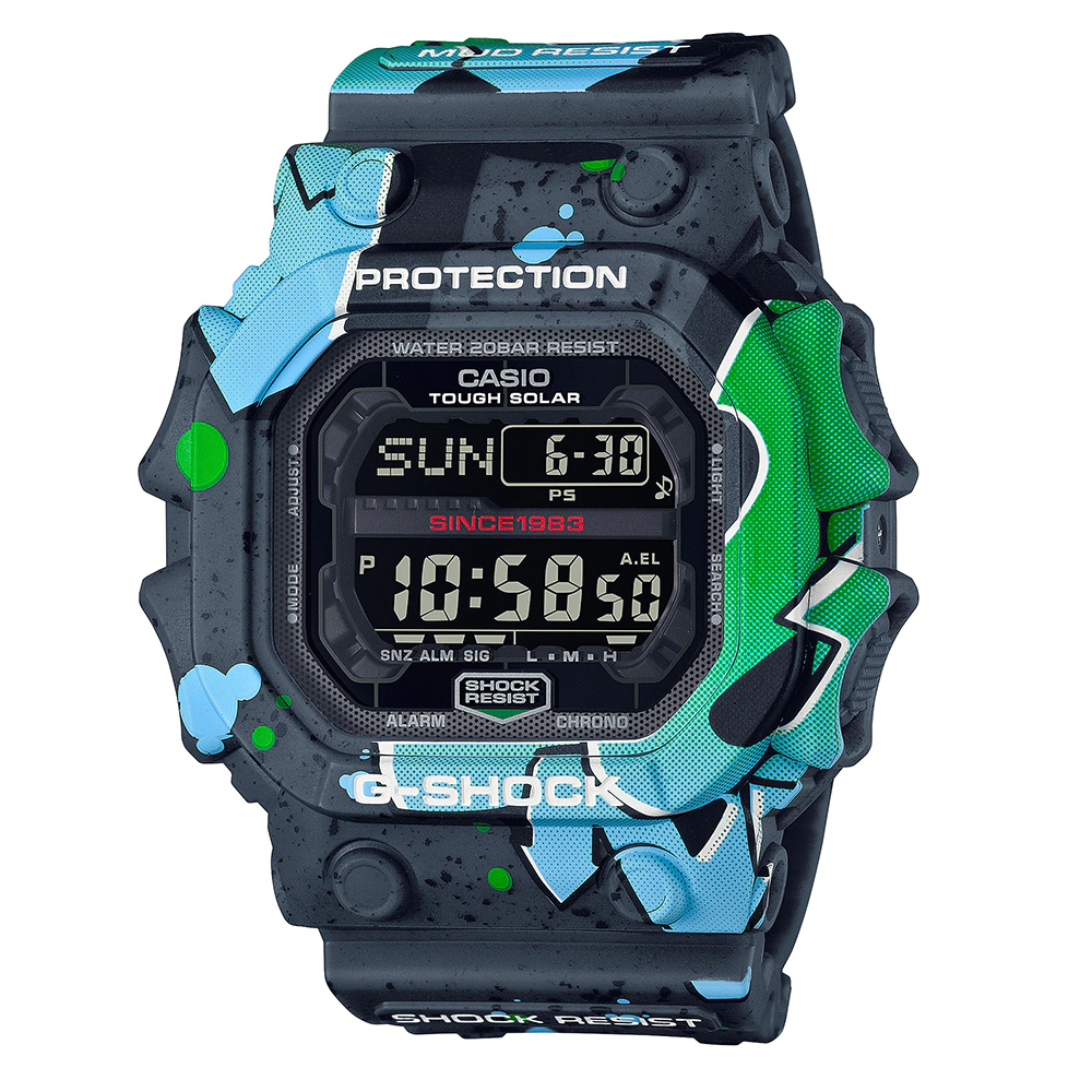 Часовник G-Shock  Gx-56Ss-1Er