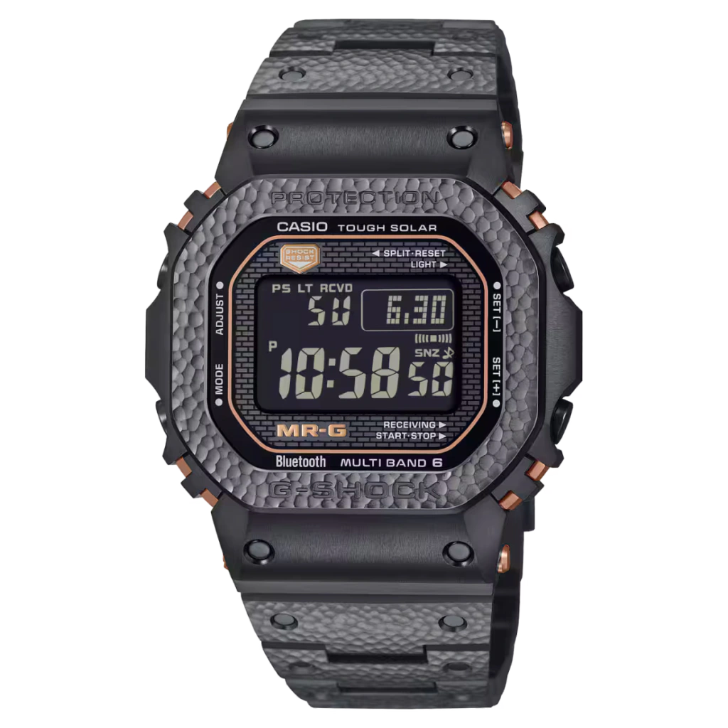 Mrg b5000ht front-casio-gshock-baby-g Mrg-B5000Ht-Front