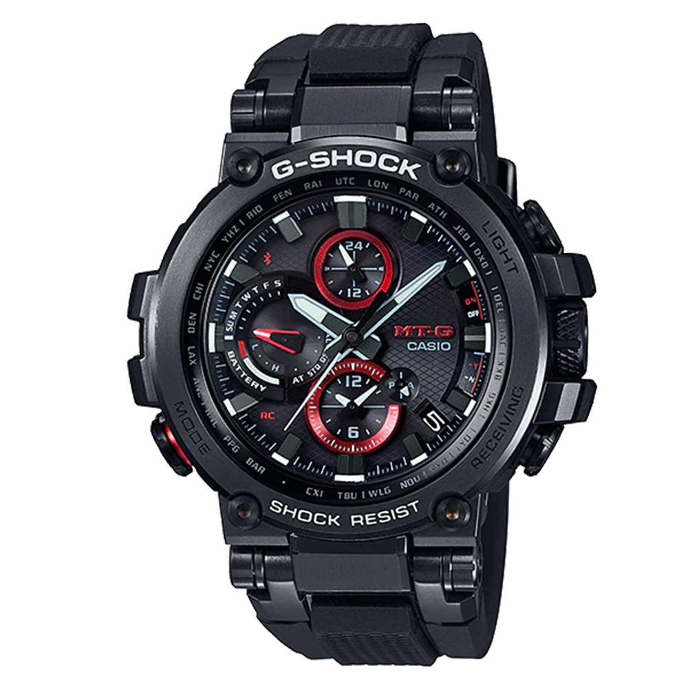 Часовник G-Shock  Mtg-B1000B-1Aer