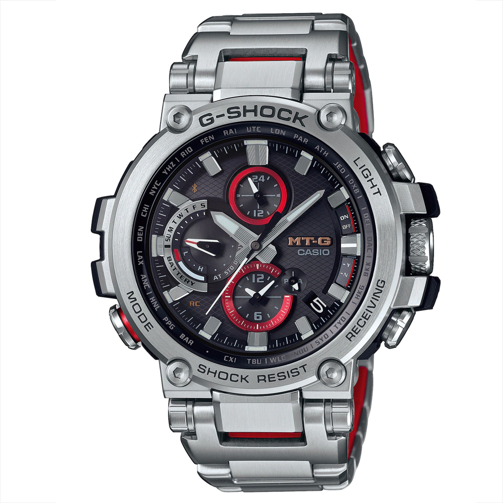 Часовник g-shock mtg-b1000d-1aer Часовник G-Shock Mtg-B1000D-1Aer
