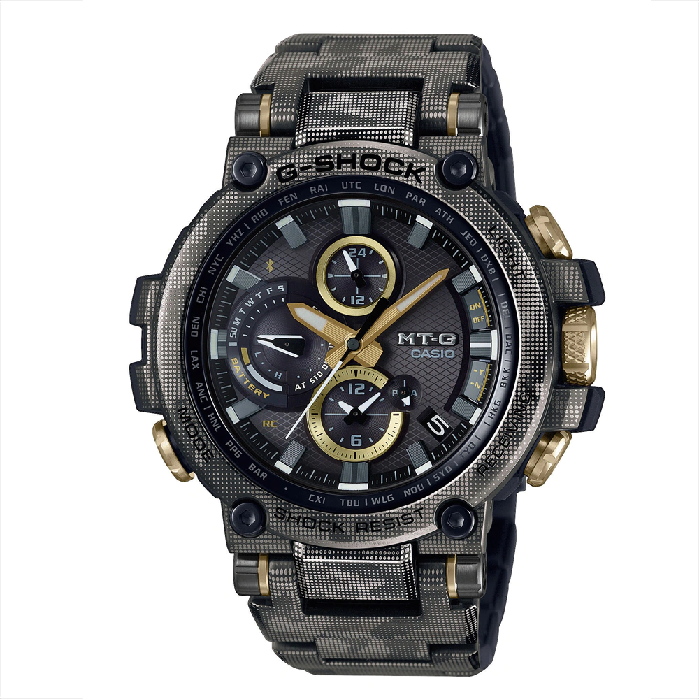 Часовник g-shock mtg-b1000dcm-1aer Часовник G-Shock Mtg-B1000Dcm-1Aer