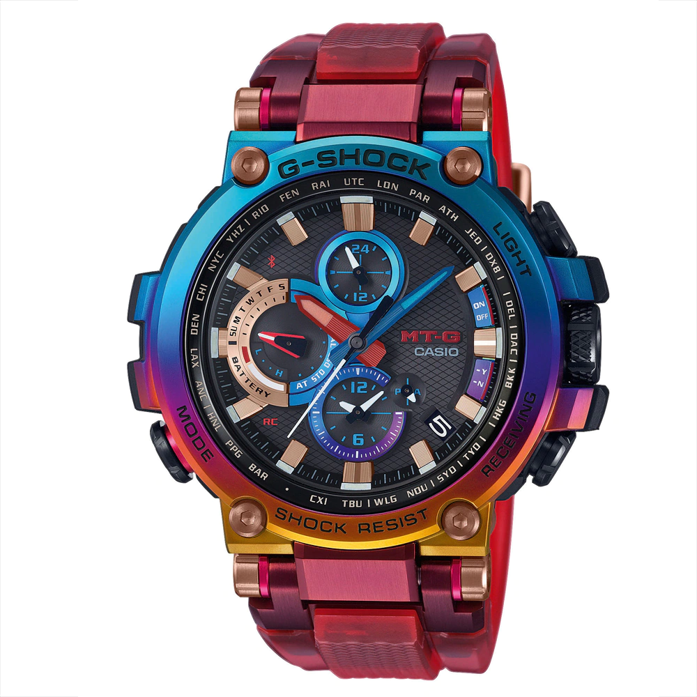 Часовник G-Shock  Mtg-B1000Vl-4Aer