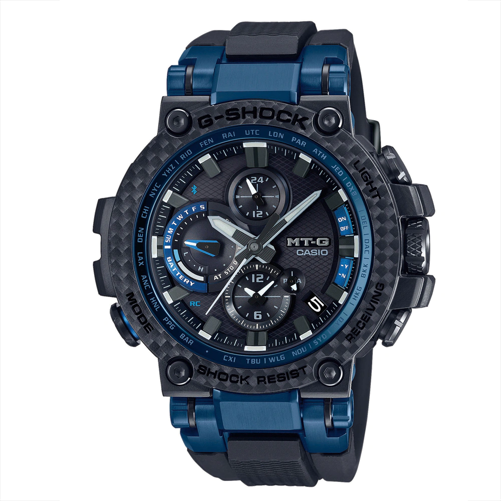 Часовник G-Shock  Mtg-B1000Xb-1Aer