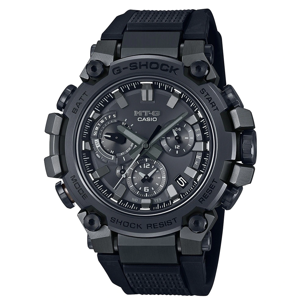 Часовник g-shock mtg-b3000b-1aer Часовник G-Shock Mtg-B3000B-1Aer