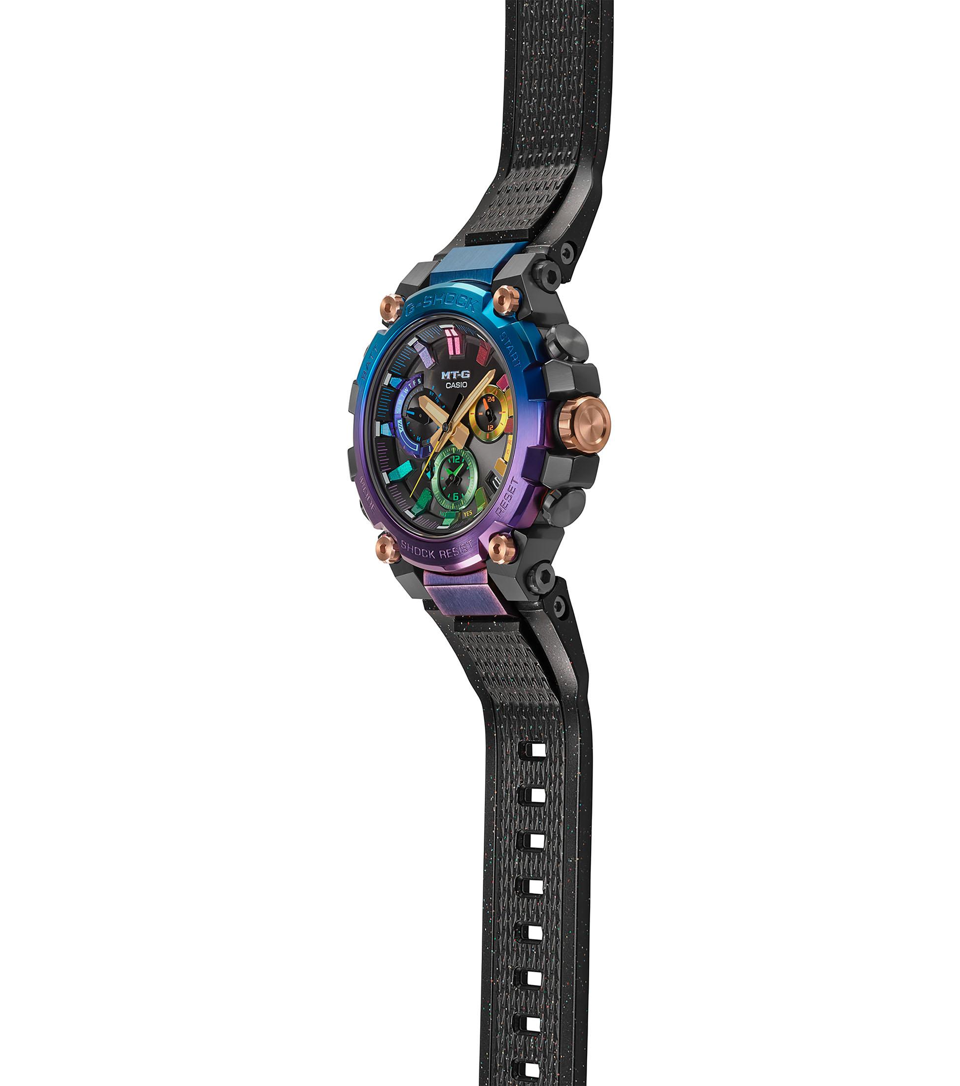 Stacked from 9 images. Method=b (r=8,s=4) Mtg B3000Dn 1Aer 7-Casio-Gshock-Baby-G