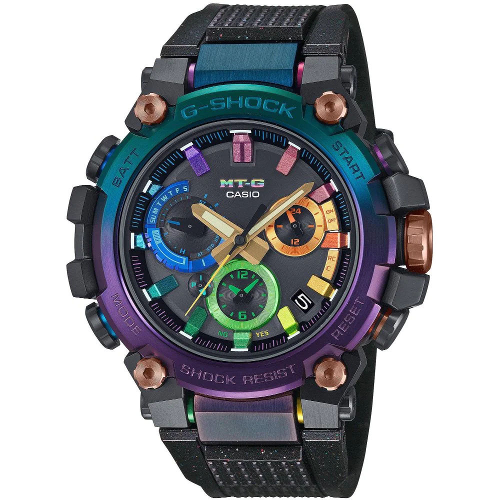 Часовник g-shock mtg-b3000dn-1aer Часовник G-Shock Mtg-B3000Dn-1Aer