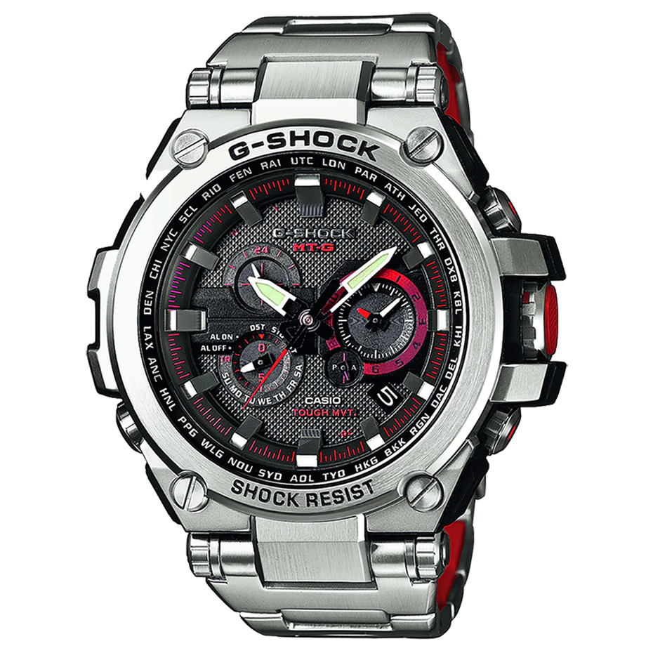 Часовник g-shock mtg-s1000d-1a4er Часовник G-Shock Mtg-S1000D-1A4Er