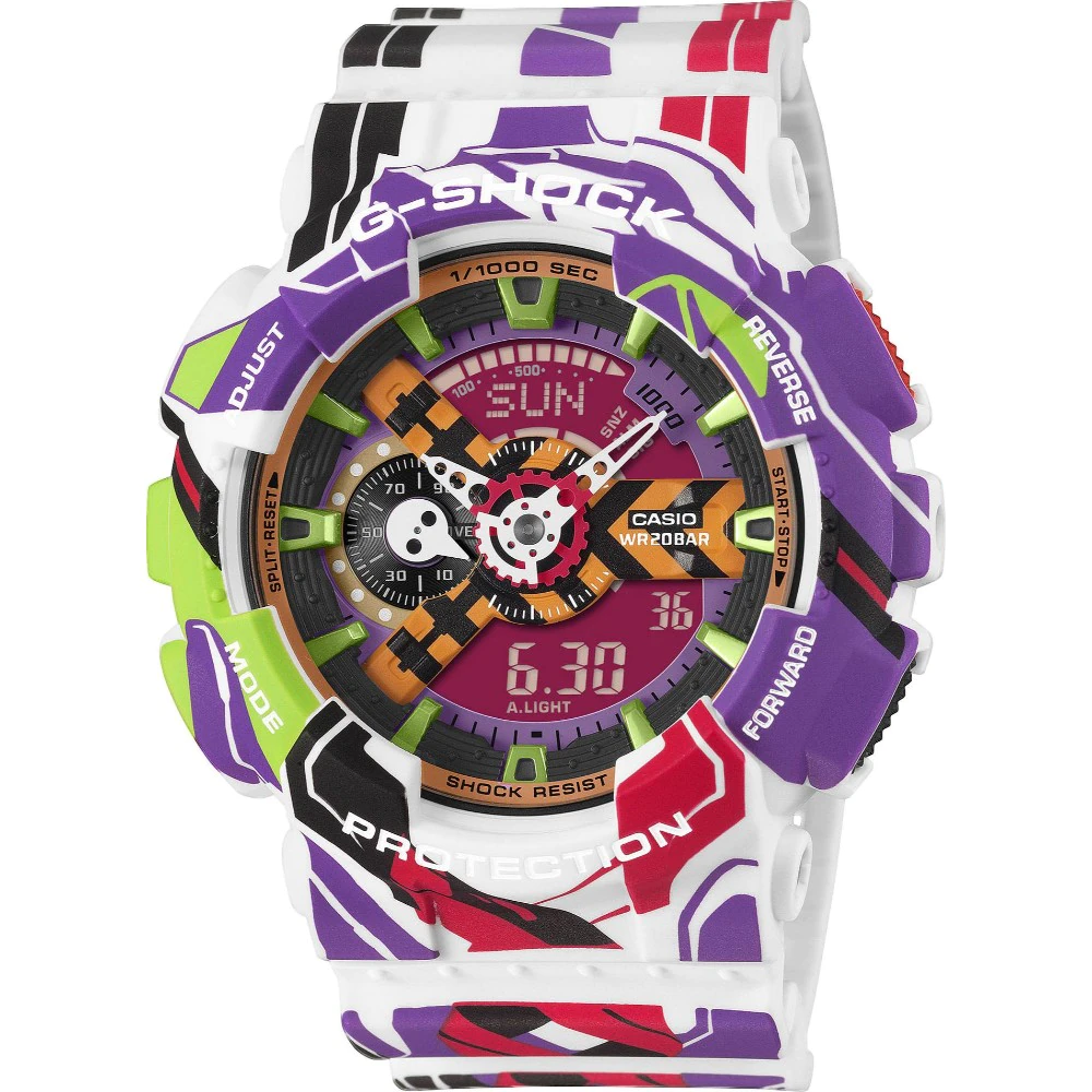 Часовник G-Shock  Eva30-7Aer