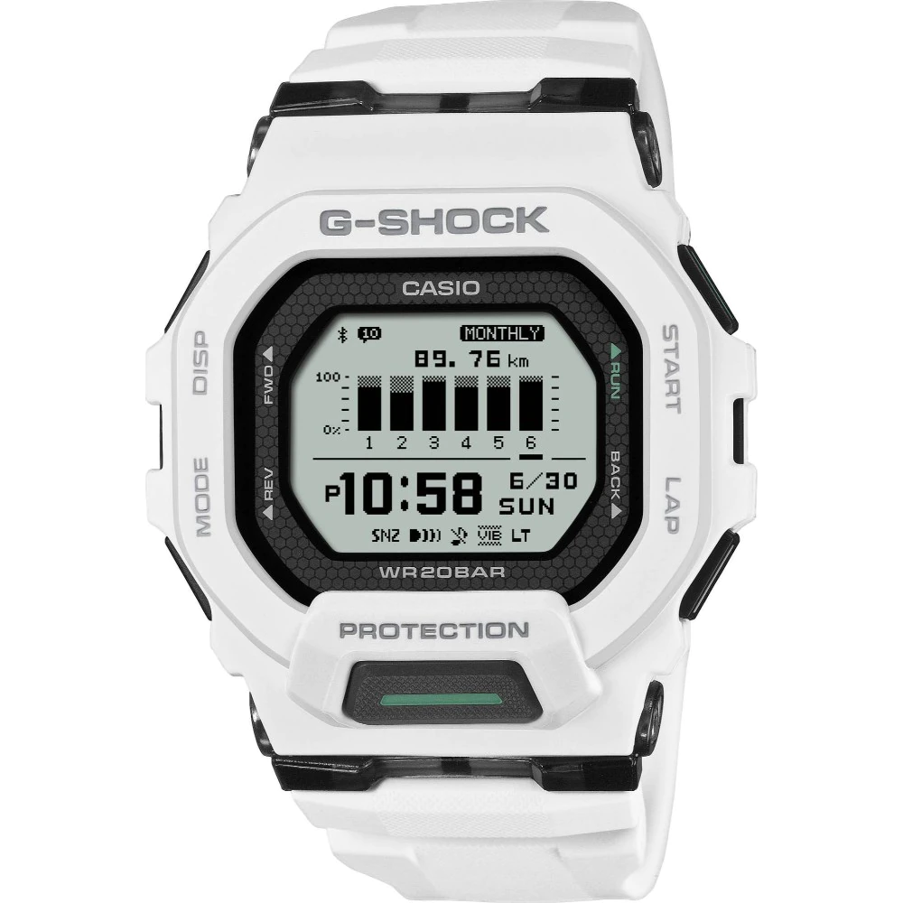 Часовник g-shock gbd-200-7er Часовник G-Shock Gbd-200-7Er