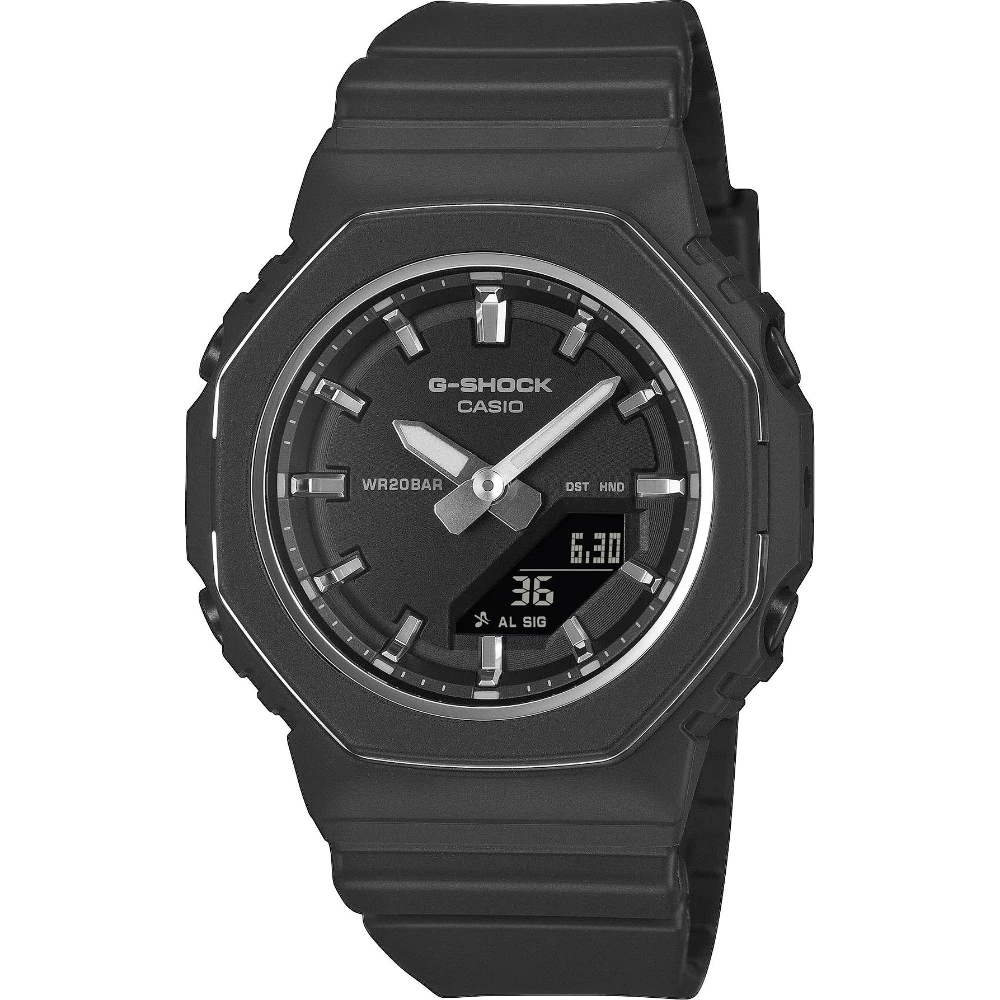 Часовник g-shock gma-p2110-1aer Часовник G-Shock Gma-P2110-1Aer