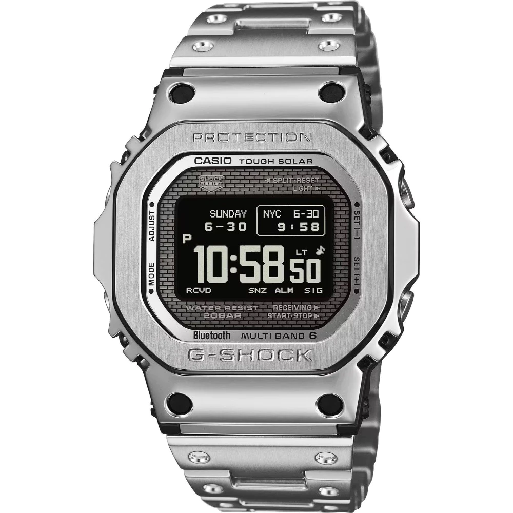 Часовник g-shock bz5000d-1er Часовник G-Shock Bz5000D-1Er