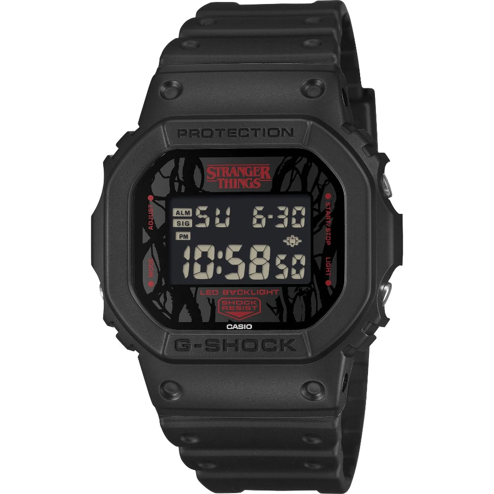 Часовник g-shock dw-5600stt-1er Часовник G-Shock Dw-5600Stt-1Er