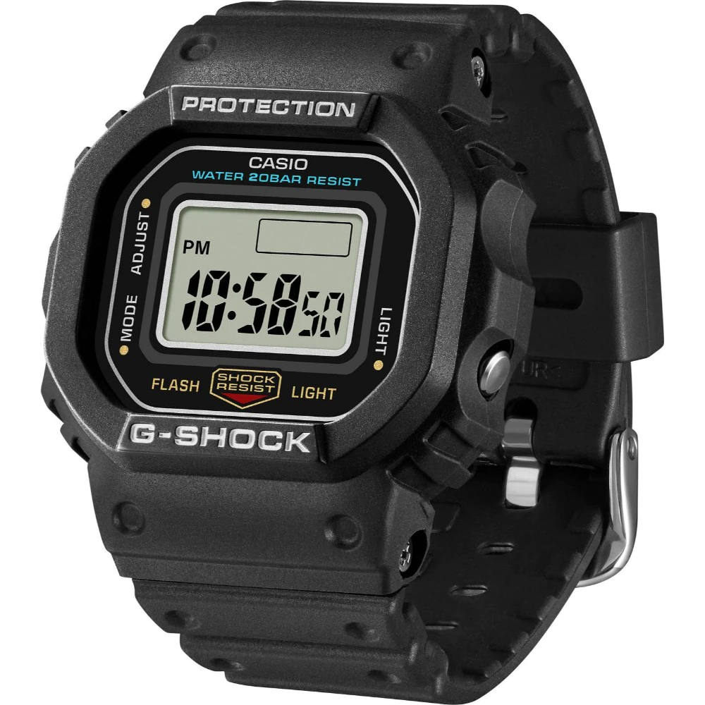 Часовник g-shock dwn-5600-1er Часовник G-Shock Dwn-5600-1Er