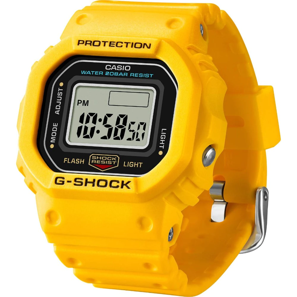 Часовник g-shock dwn-5600-9er Часовник G-Shock Dwn-5600-9Er