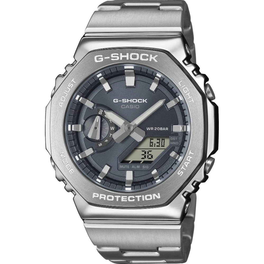 Часовник G-Shock  Gm-2110D-8Aer