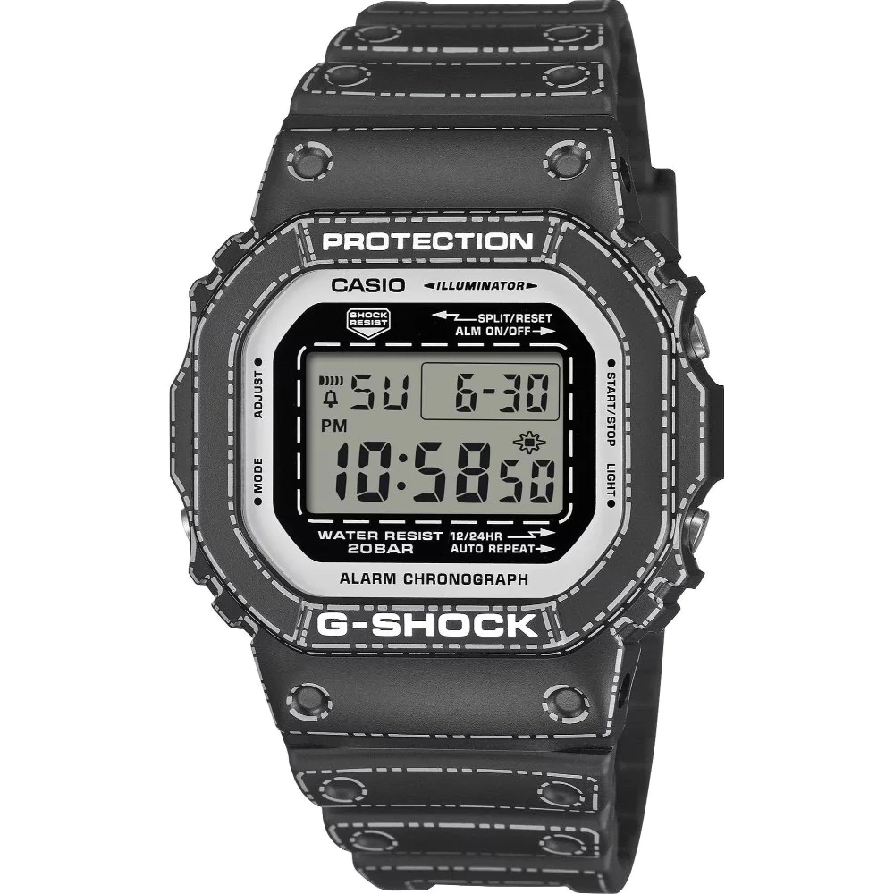 Часовник G-Shock  Dw-5600Rgm-1Er