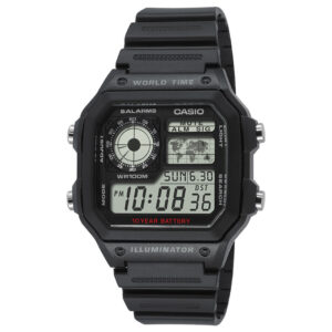Ae 1200wh 1avef-casio-gshock-baby-g Часовник От Casio Колекция Ae-1200Wh-1Avef