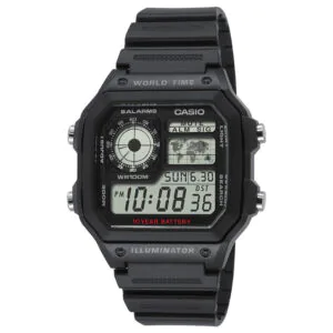 Часовник от Casio Колекция AE-1200WH-1AVEF