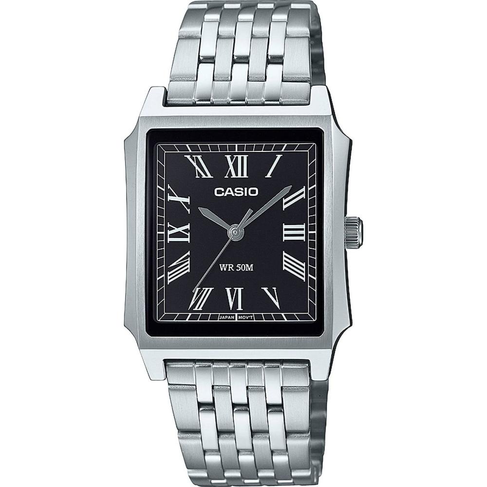 Часовник от casio колекция b190d-1bvef Часовник От Casio Колекция B190D-1Bvef