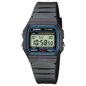 Часовник от Casio Колекция F-91W-1YEG