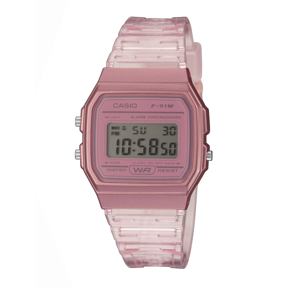 Часовник от casio колекция f-91ws-4ef Часовник От Casio Колекция F-91Ws-4Ef