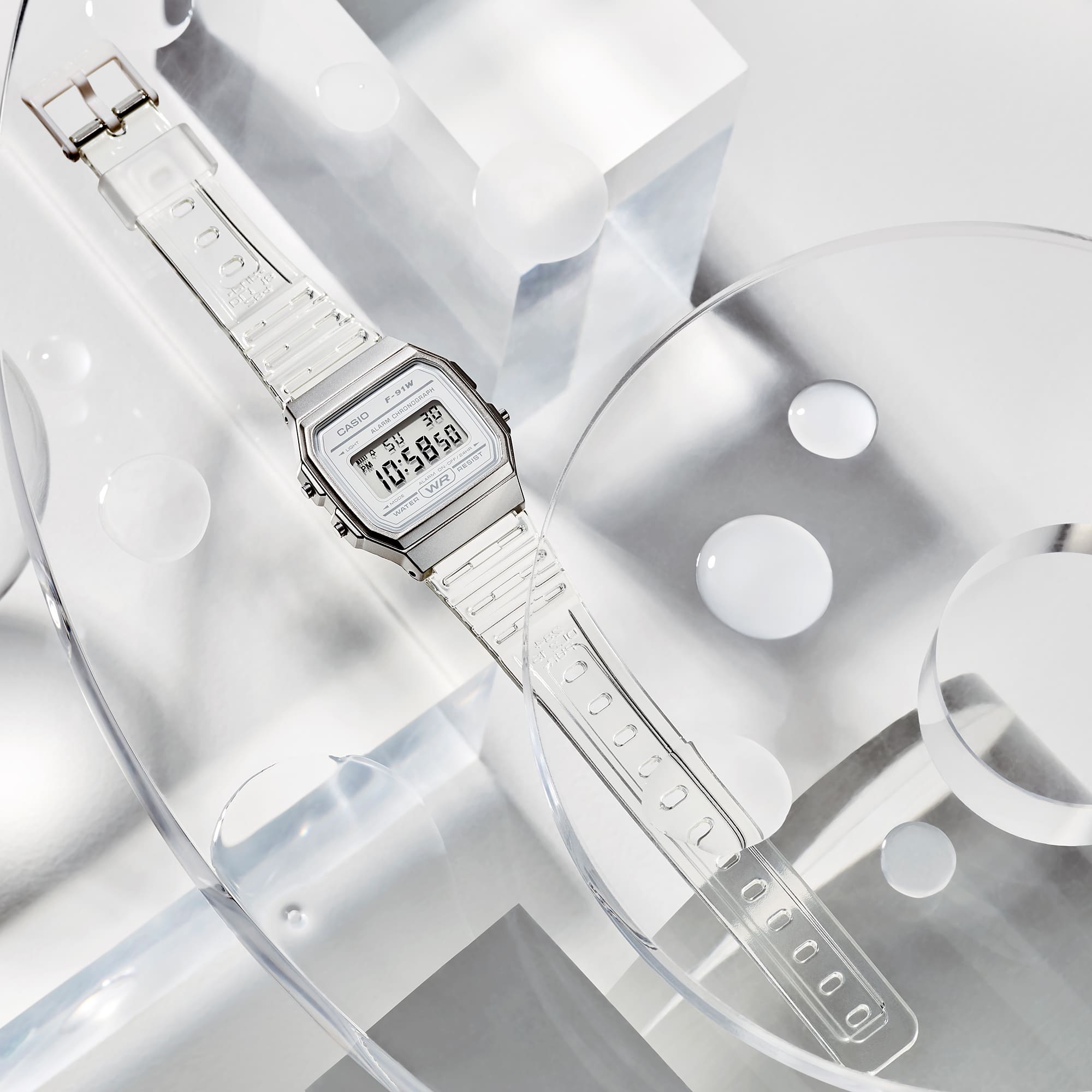 F-91ws-7ef-3 F 91Ws 7Ef 3-Casio-Gshock-Baby-G