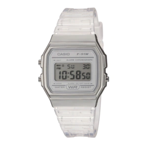 Часовник от Casio Колекция F-91WS-7EF