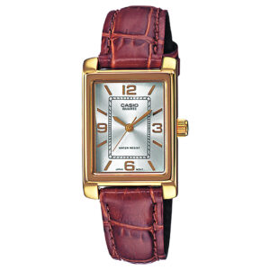 Часовник От Casio Колекция Ltp-1234Pgl-7Aeg