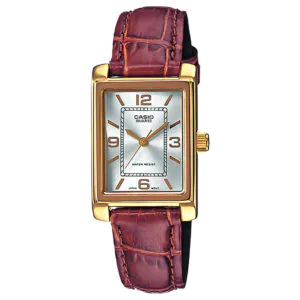 Часовник от Casio Колекция LTP-1234PGL-7AEG