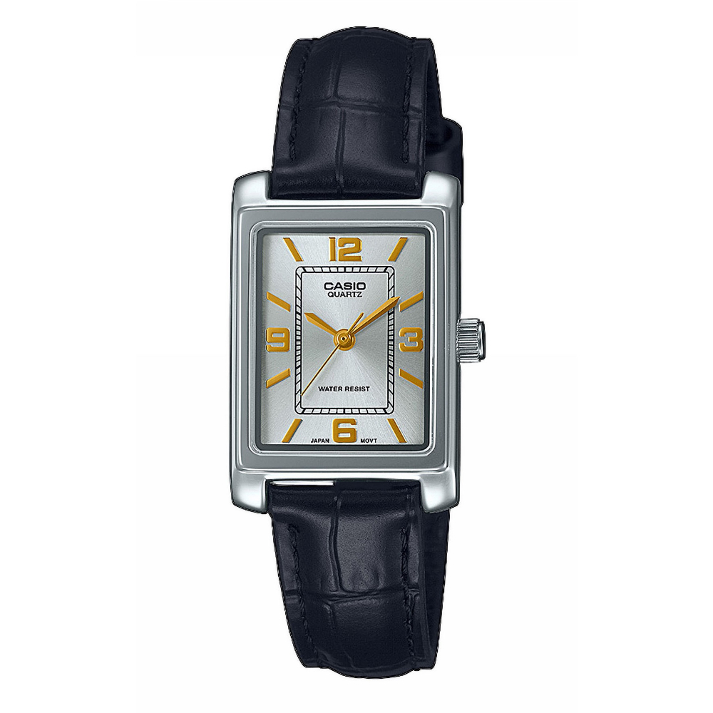 Часовник от casio колекция ltp-1234pl-7a2ef Часовник От Casio Колекция Ltp-1234Pl-7A2Ef
